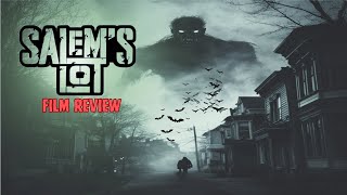 Film Review Salems lot [upl. by Naasar165]