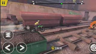 Trial Xtreme 4 Bike Stunt Level By Level Deepak Gaming Bsr YouTube Channel Best Gameplay [upl. by Tolliver521]