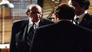 The Norm Show  Godfather spoof with Abe Vigoda [upl. by Arella414]