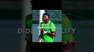 Djibouti 🇩🇯 World Cup History [upl. by Ardnaxela]