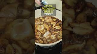 Resep Indomie Ayam Jamur [upl. by Amat102]