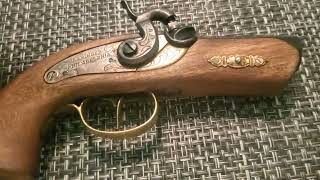 Philadelphia Derringer 45 caliber [upl. by Norwood252]