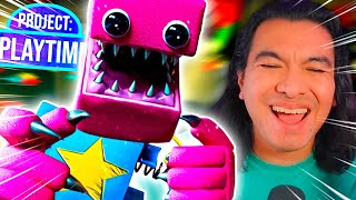 BOXY BOO YA TIENE SU PROPIO JUEGO en ROBLOX y ESTÁ GENIAL [upl. by Jermayne]