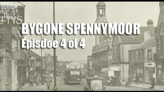 Bygone Spennymoor 4 of 4  Arcadia Cinema [upl. by Eelyek]