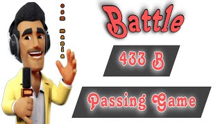 OSM TACTIC 2024  OSM BATTLE 433B PASS  at Battle Crews [upl. by Sven293]