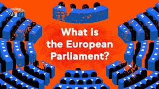 How the European Parliament works [upl. by Irita]