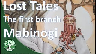 01 The First branch of the Mabinogi first half Prince Pwyll travels to the otherworld  audiobook [upl. by Ajax]