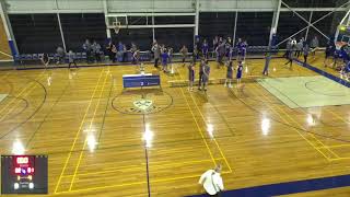 Churchie Basketball  Old Boys vs First V 2023 [upl. by Kendry]