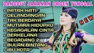 NEW ORGEN TUNGGAL KOPLO JARANAN TERBARU 2024 FULL ALBUM LAGU DANGDUT POPULER COVER DMC REBORN [upl. by Malina]