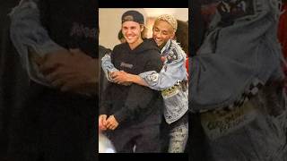 Justin bieber with jaden smith amazing memories ❤❤karate kid 2010 shots 💕💕 [upl. by Kelcy]