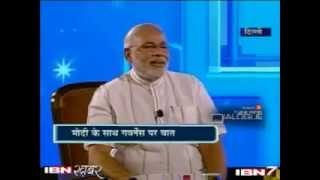 Narendra Modi trolling Sagarika Ghose [upl. by Kcirrad]