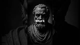 Can Stoicism Make You a Better DecisionMaker [upl. by Amelina]