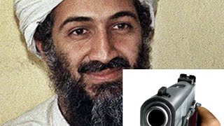 You can kill Osama Bin Laden in this game… vr shootinggames videogames [upl. by Corbie]