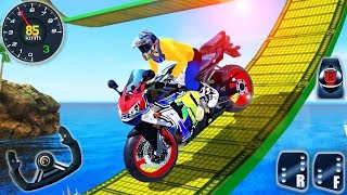 Baki Racing 3D Games  Baki Racing stant game  gameplay baki gaming [upl. by Caneghem]