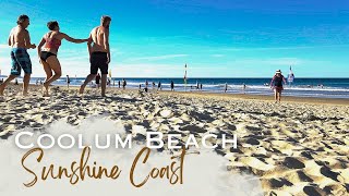 Coolum Beach  Sunshine Coast Australia [upl. by Nudnarb129]