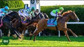 Coolmore Turf Mile G1 2024 [upl. by Okoy407]