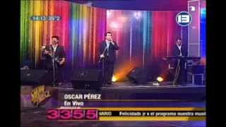 Oscar Pérez y La Alegre Formula Nueva Vs Odilio Roman y Los Romanticos En Canal 13 [upl. by Gentry]