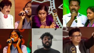 🔥😇யோகா ஸ்ரீ அவர்களின் ஊருக்கே பெருமை சேர்த்து விட்டார்🎙️🎹 [upl. by Eniamor784]