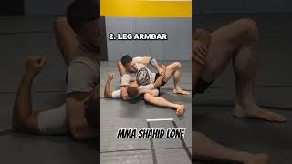 6️⃣ submission options from scarfhold  Part 1 subscribe for next parts  shorts mma bjj latest [upl. by Hsatan]