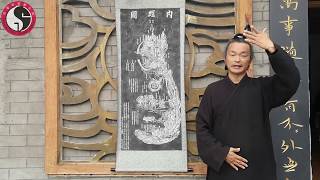 Taoist Master explains Internal Alchemy theory [upl. by Lydia]