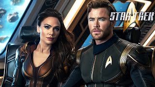 STAR TREK 4 2025 With Chris Hemsworth amp Gal Gadot [upl. by Delorenzo]