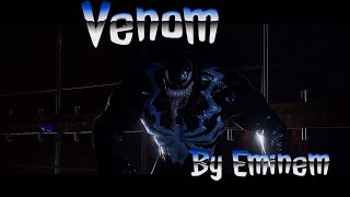 quotVenomquot By Eminem SpiderMan 2 GMV [upl. by Elyod]