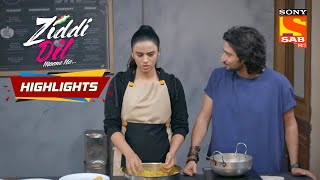 Ziddi Dil Maane Na  Ep 101  Highlights  ज़िद्दी दिल माने ना [upl. by Ariek]