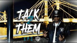 Political Peak  Talk 2 Them Episode 2 [upl. by Fonville]