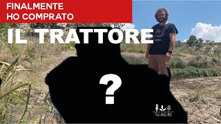 🚜 Ecco il mio Trattore cingolatoCome si Guida [upl. by Oinota952]