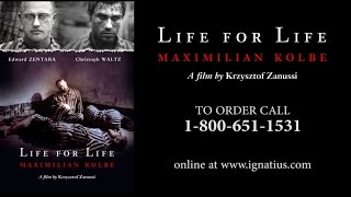 Life for Life Maximillian Kolbe [upl. by Asined]