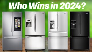 Best Refrigerators 2024 don’t buy one before watching this [upl. by Clio]