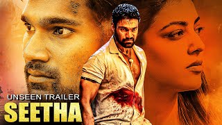 Seetha Unseen Official Trailer  Bellamkonda Sreenivas Kajal Agarwal Sonu Sood [upl. by Utham177]