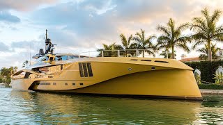 Top 10 MOST EXPENSIVE YACHTS In The World [upl. by Ylevol]