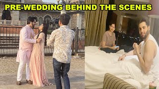 PRE WEDDING VLOG  PRANISH  NISHI ATHWANI [upl. by Boris]