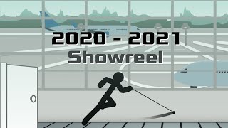 Showreel Deceptick 20202021 [upl. by Itin]