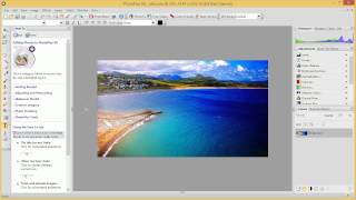 Serif PhotoPlus X8 Tutorial  Discover [upl. by Tadashi902]