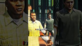 Michael Meets Martin Madrazzo In GTA 5 [upl. by Hopfinger]