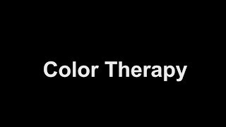 Ancient Remedies Treatment for weakness  Color Therapy [upl. by Aitrop]