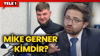 Ersin Eroğlu Baron Mike Gerneri anlatıyor [upl. by Aiseneg]