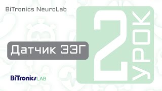 Датчик ЭЭГ BiTronics NeuroLab [upl. by Houser]