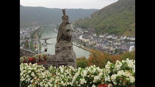 Germany  Mosel River Koblenz to Trier [upl. by Hawthorn404]