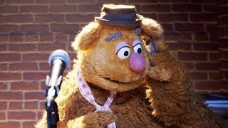 Fozzies Bearly Funny Fridays 20  Fozzie Bear Jokes  The Muppets [upl. by Anaahs]