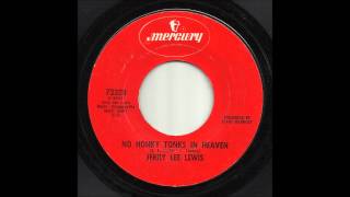 Jerry Lee Lewis  No Honky Tonks In Heaven [upl. by Renae]