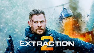 Extraction 2 Movie Full HD Review amp Facts  Extraction 2 Full Movie in English [upl. by Adnahsal445]