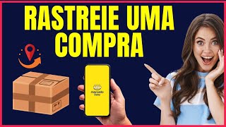 COMO RASTREAR COMPRA NO MERCADO LIVRE BUYNPAY4 [upl. by Kavanaugh52]