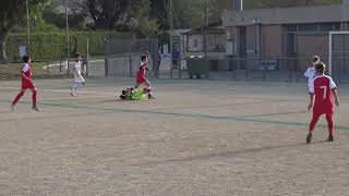 Football super gardien de but meilleures actions et parades  julien 12 ans du PAFC [upl. by Lahey914]