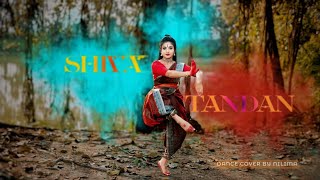 Shiva Tandav  Cinematic Video By SoumalyaBiswasFlim dance youtube Sonya7i a7iii sony [upl. by Nylidam]