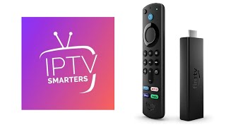 How to Download IPTV Smarters Pro to Firestick or AndroidTV [upl. by Serilda]