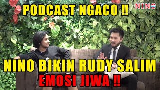 RUDY SALIM  KALAU GUE JADI RAFFI AHMAD  DUNIA TERBALIK ‼️ [upl. by Christyna]