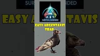 Ark Argy Trap🦅 [upl. by Atikaj495]